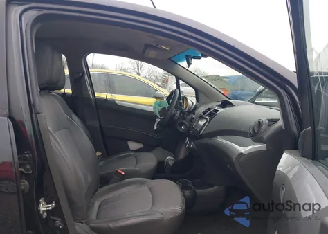 2015 Chevrolet Spark 1Lt Cvt из США, поврежденный, VIN KL8CD6S93FC790541